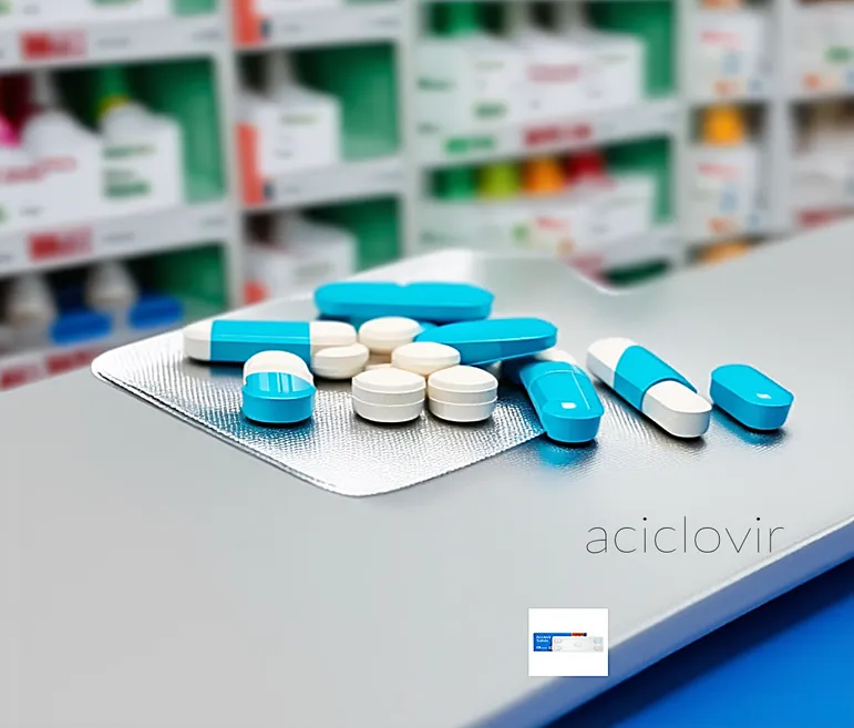 Aciclovir 1